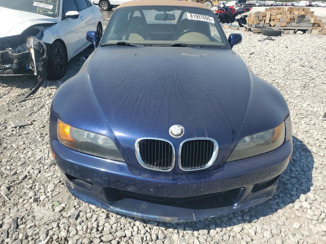 1997 BMW Z3