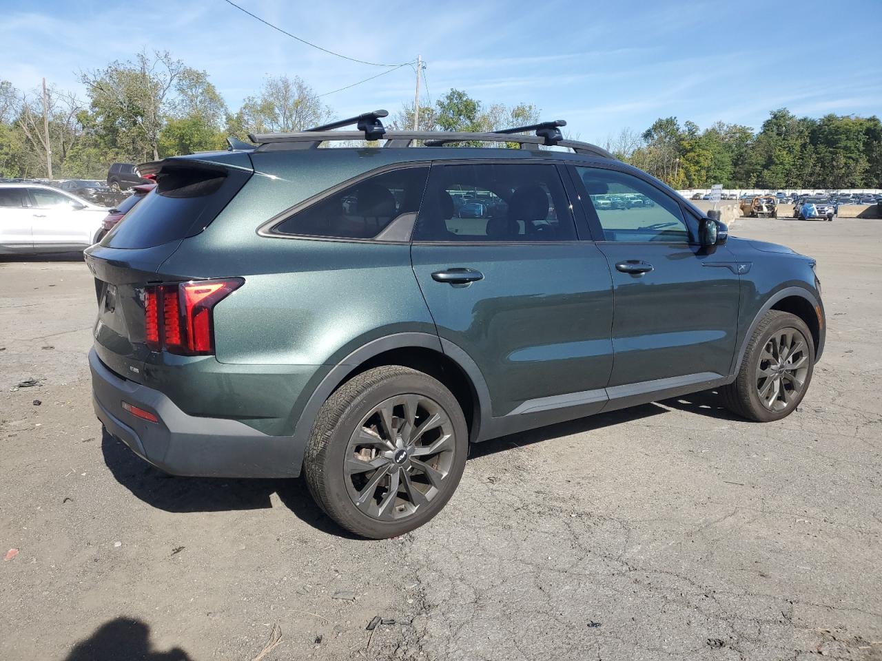 2023 KIA SORENTO