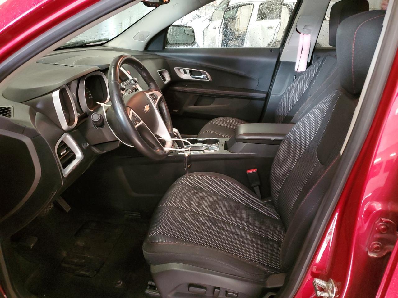 2012 CHEVROLET EQUINOX