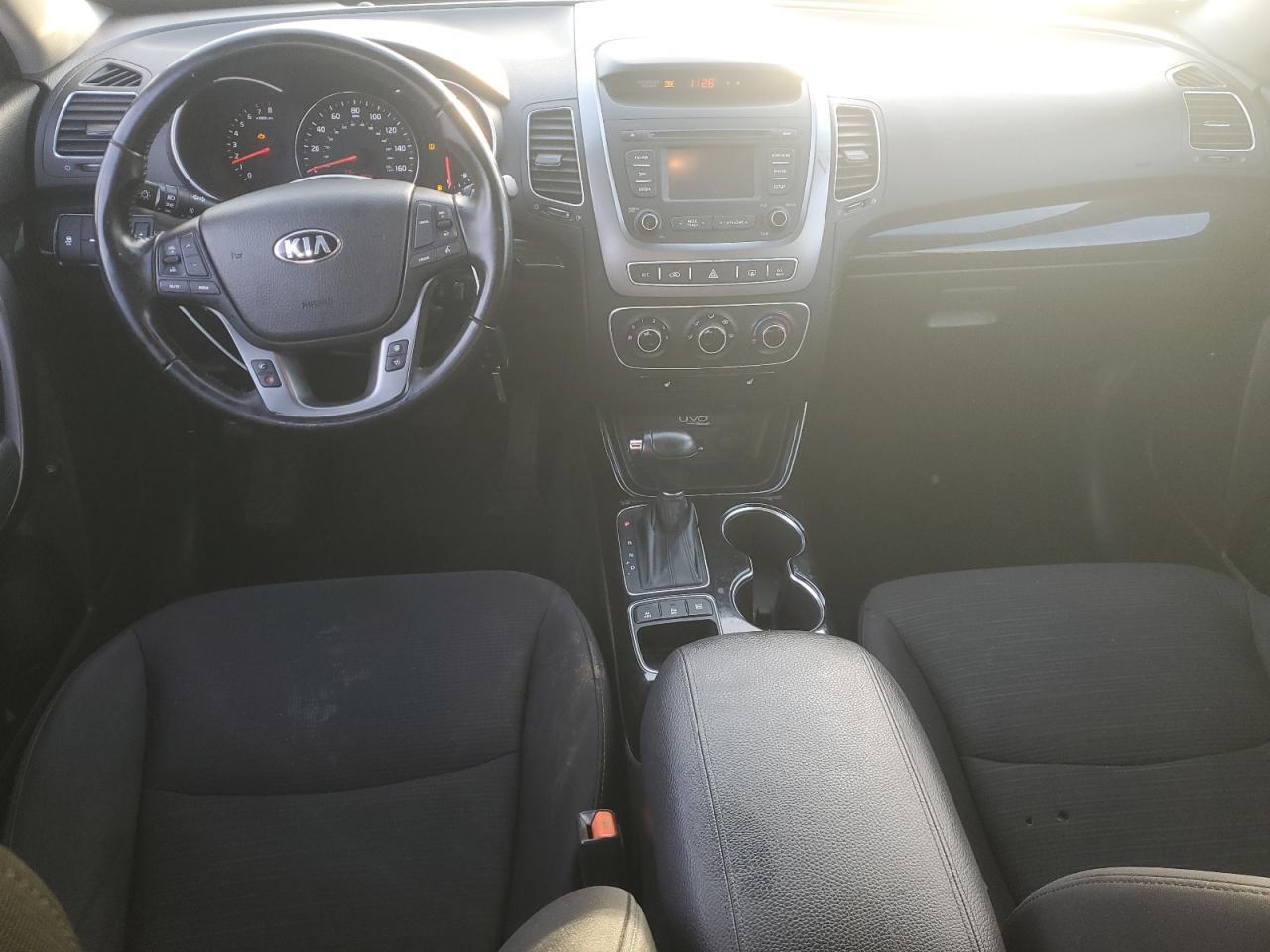 2015 KIA SORENTO