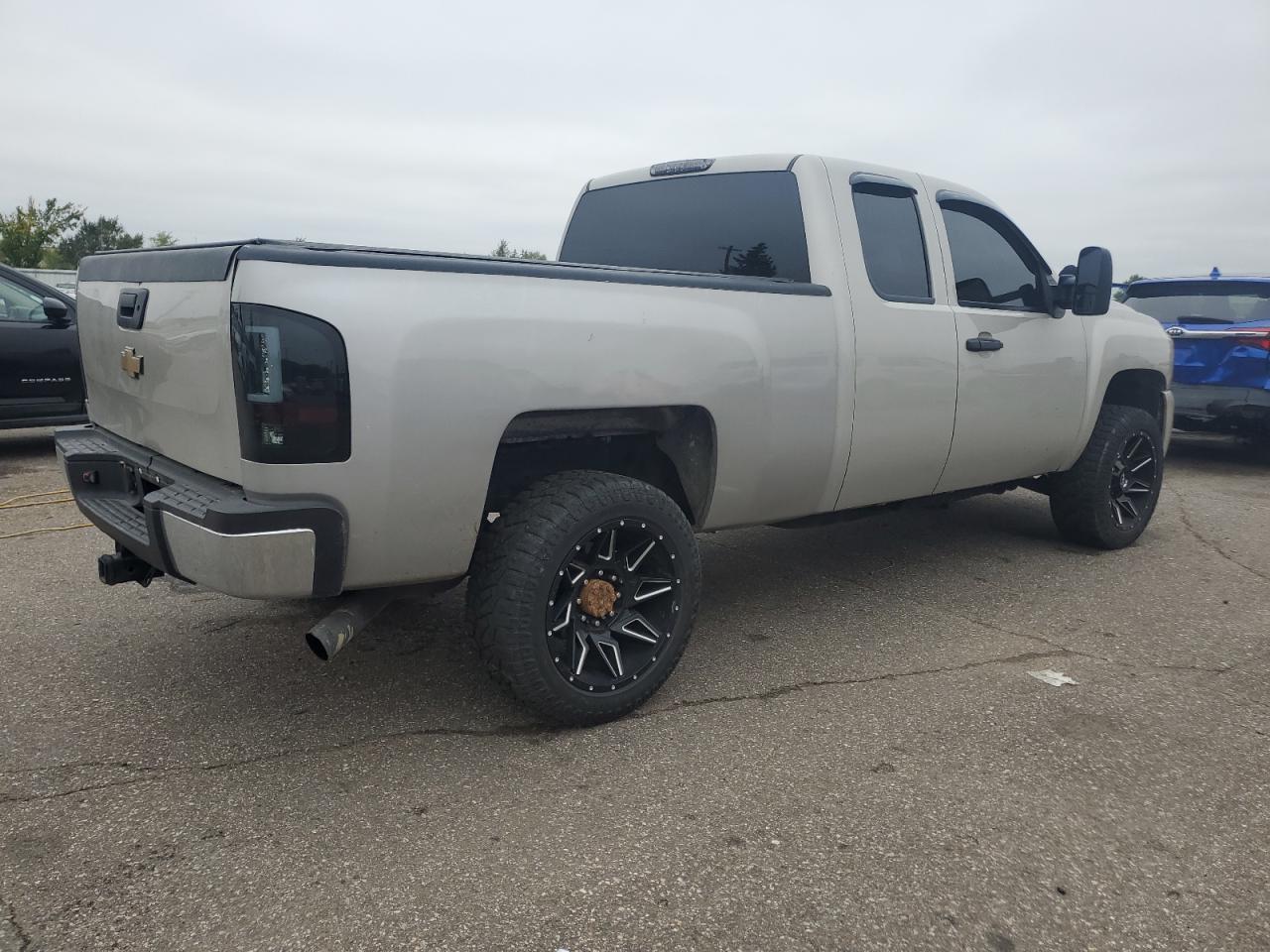 2008 CHEVROLET Silverado