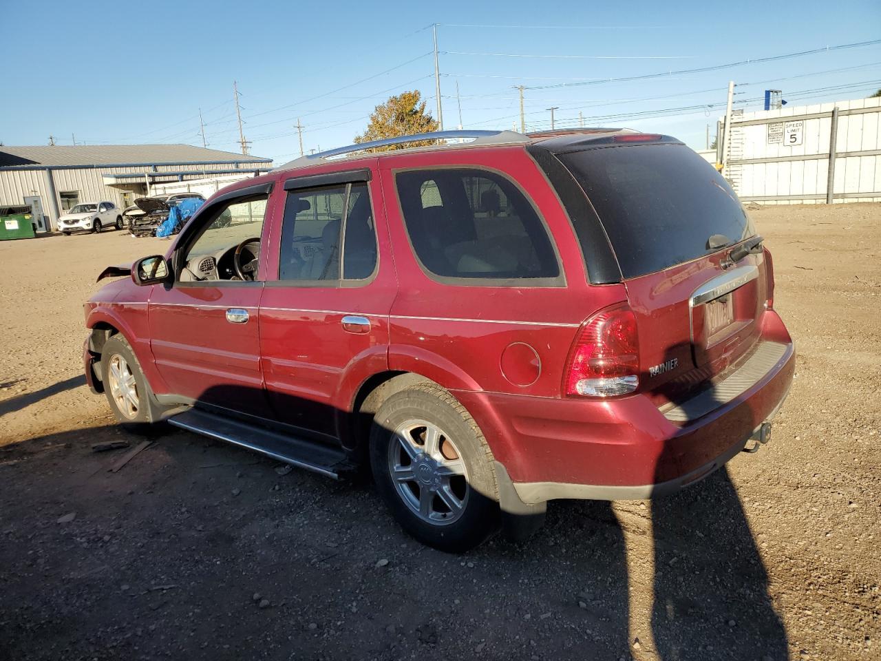 2007 BUICK Rainier