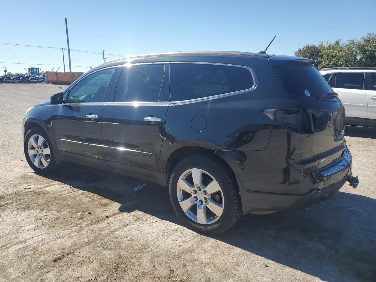 2014 CHEVROLET TRAVERSE