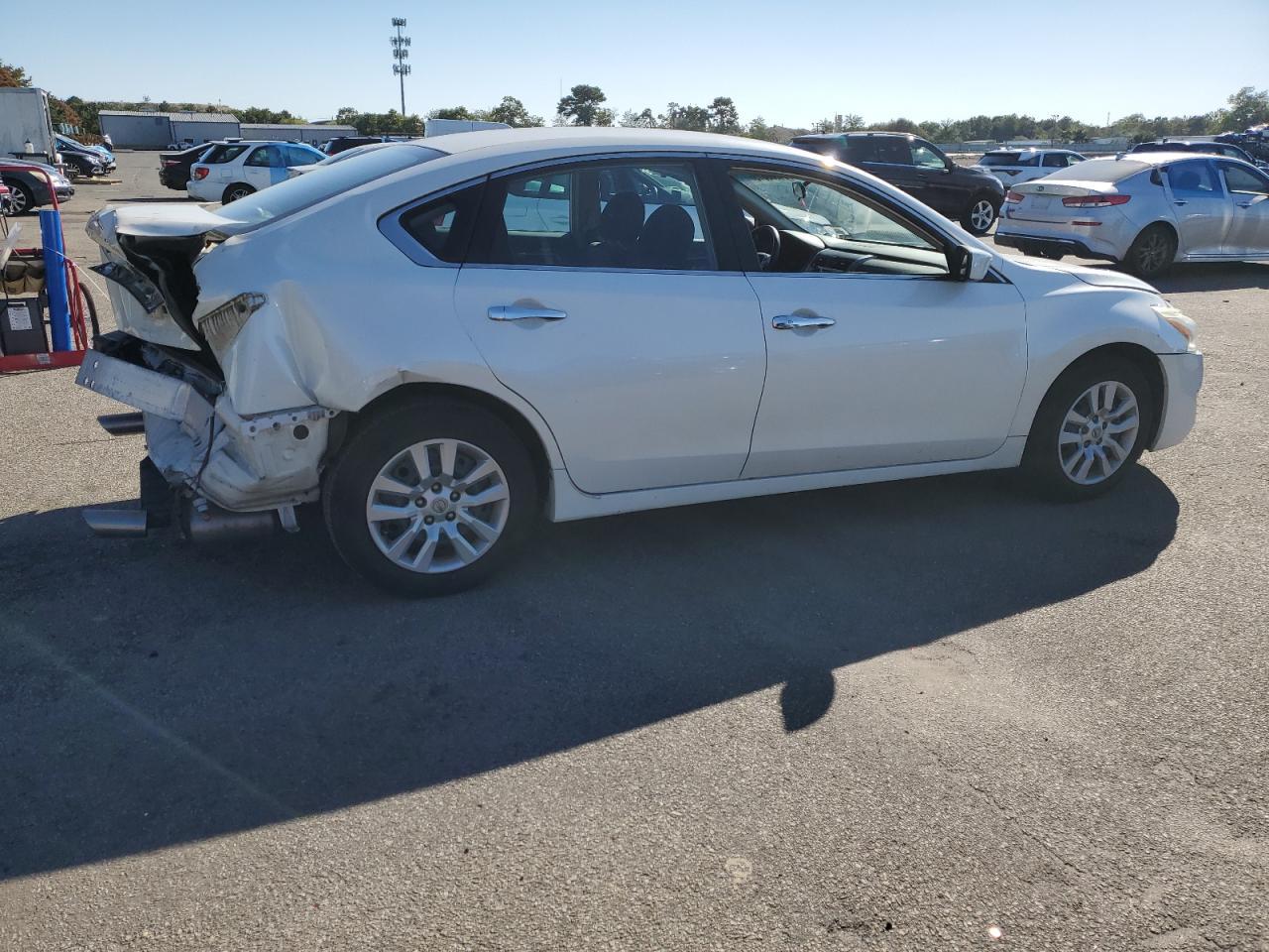 2013 NISSAN ALTIMA