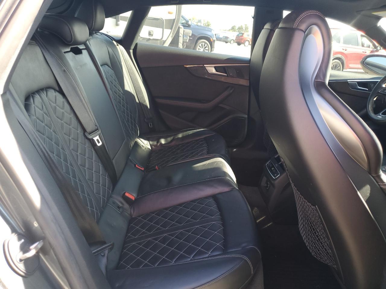 2018 AUDI S5