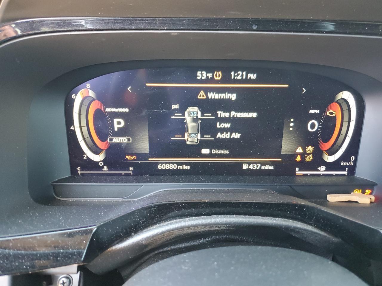 2023 NISSAN PATHFINDER