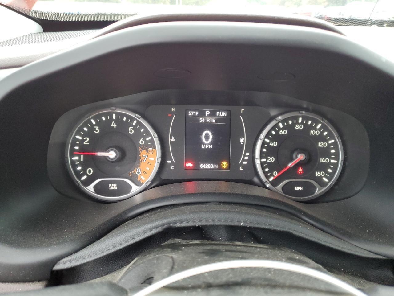 2015 JEEP Renegade