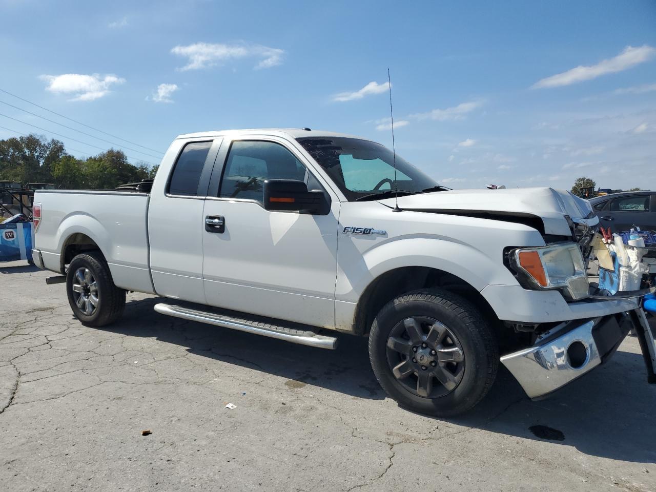 2014 FORD F-150