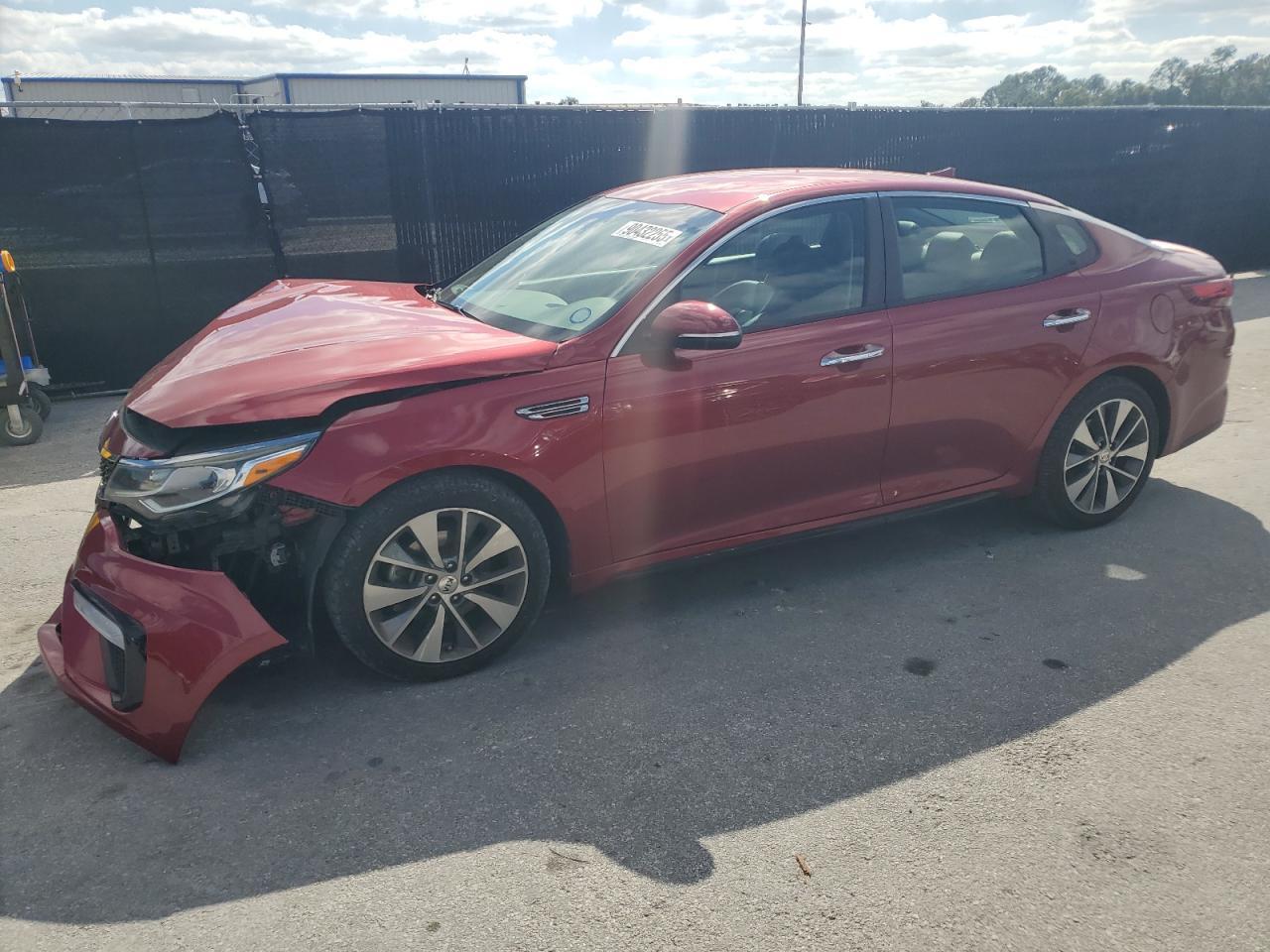 2019 KIA OPTIMA