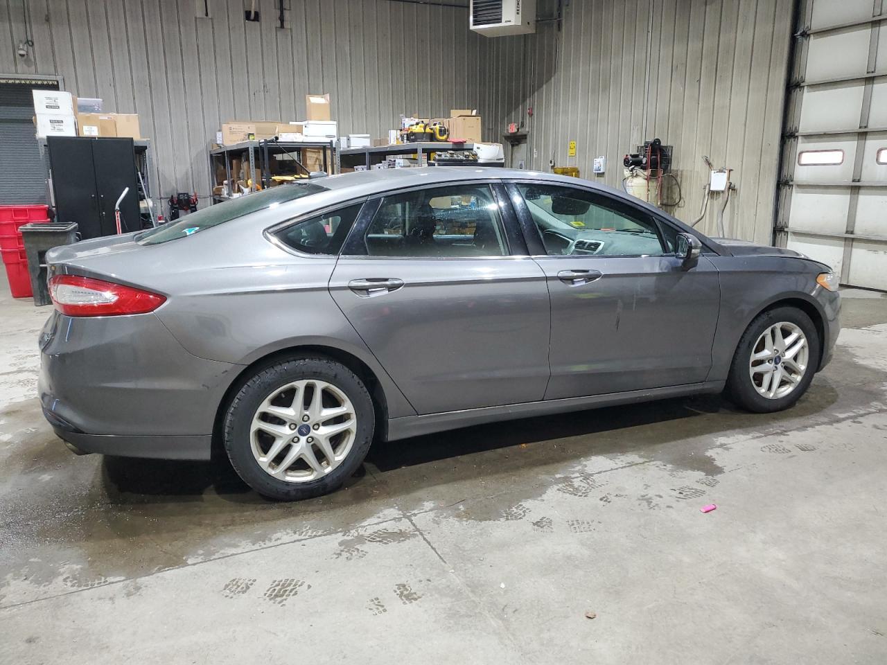 2013 FORD FUSION