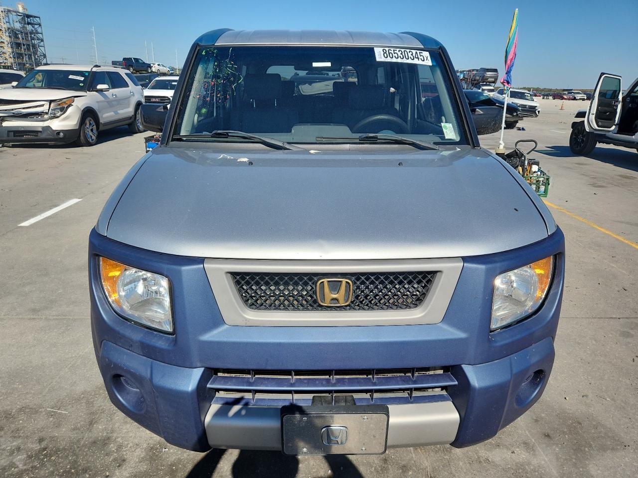 2006 HONDA Element