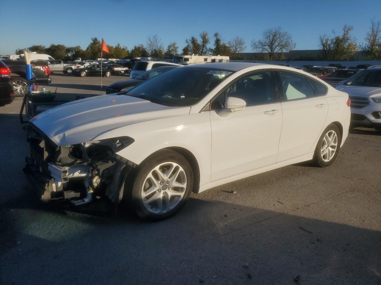 2015 FORD FUSION
