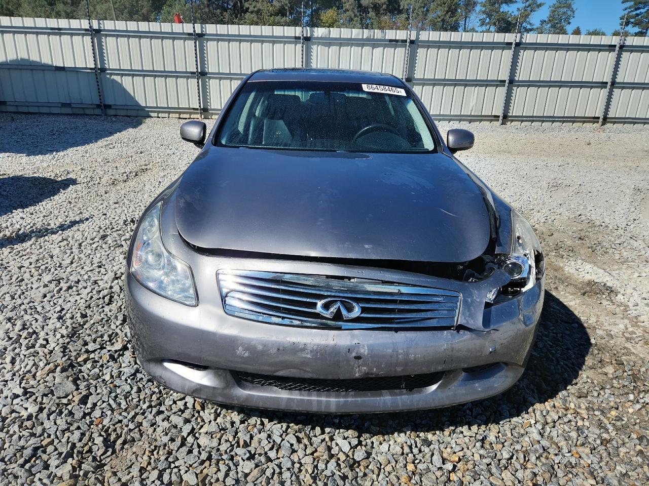 2008 INFINITI G35
