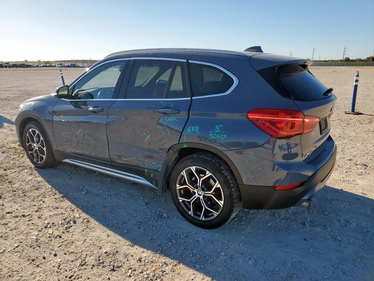 2021 BMW X1