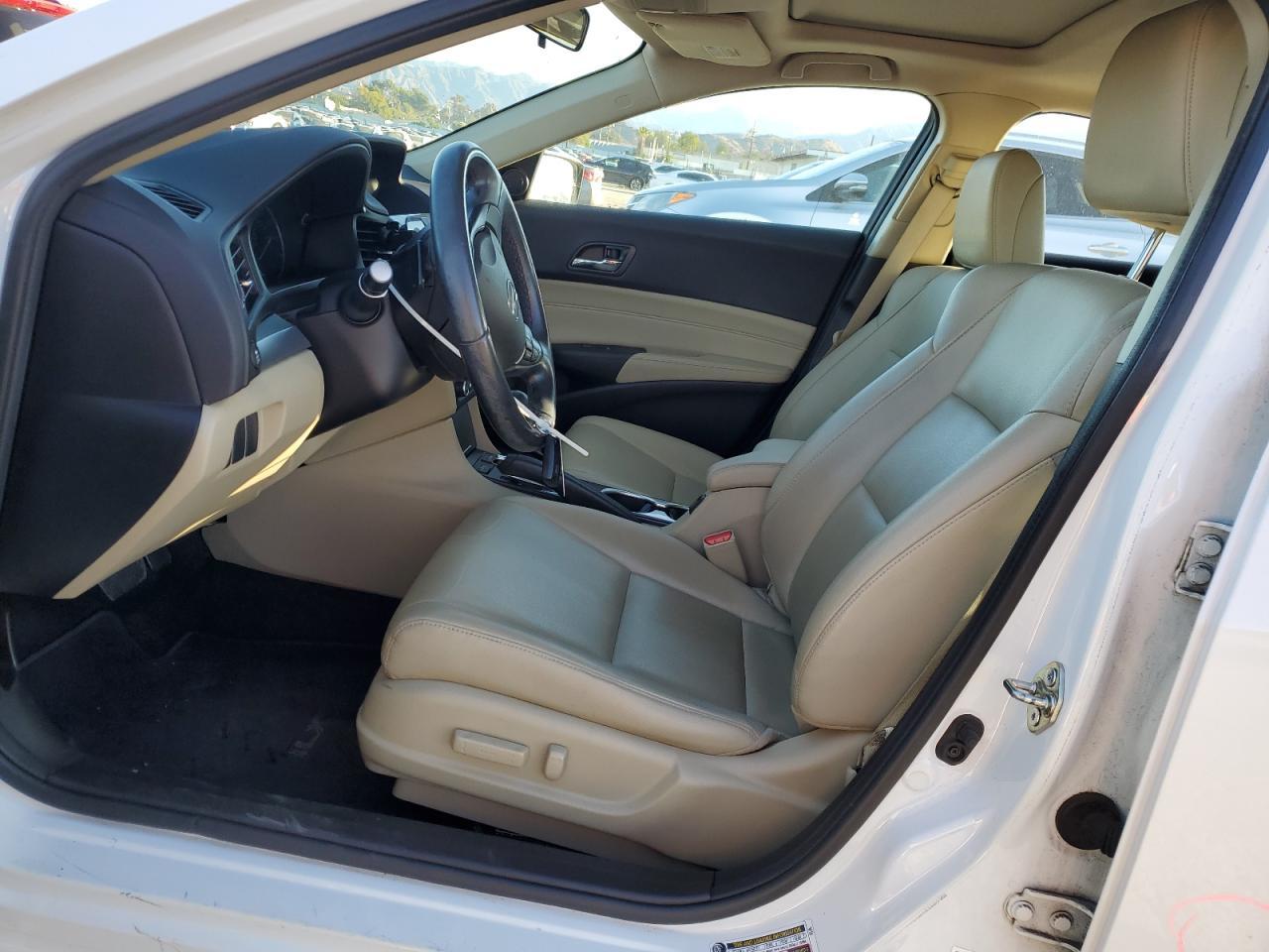 2017 ACURA ILX