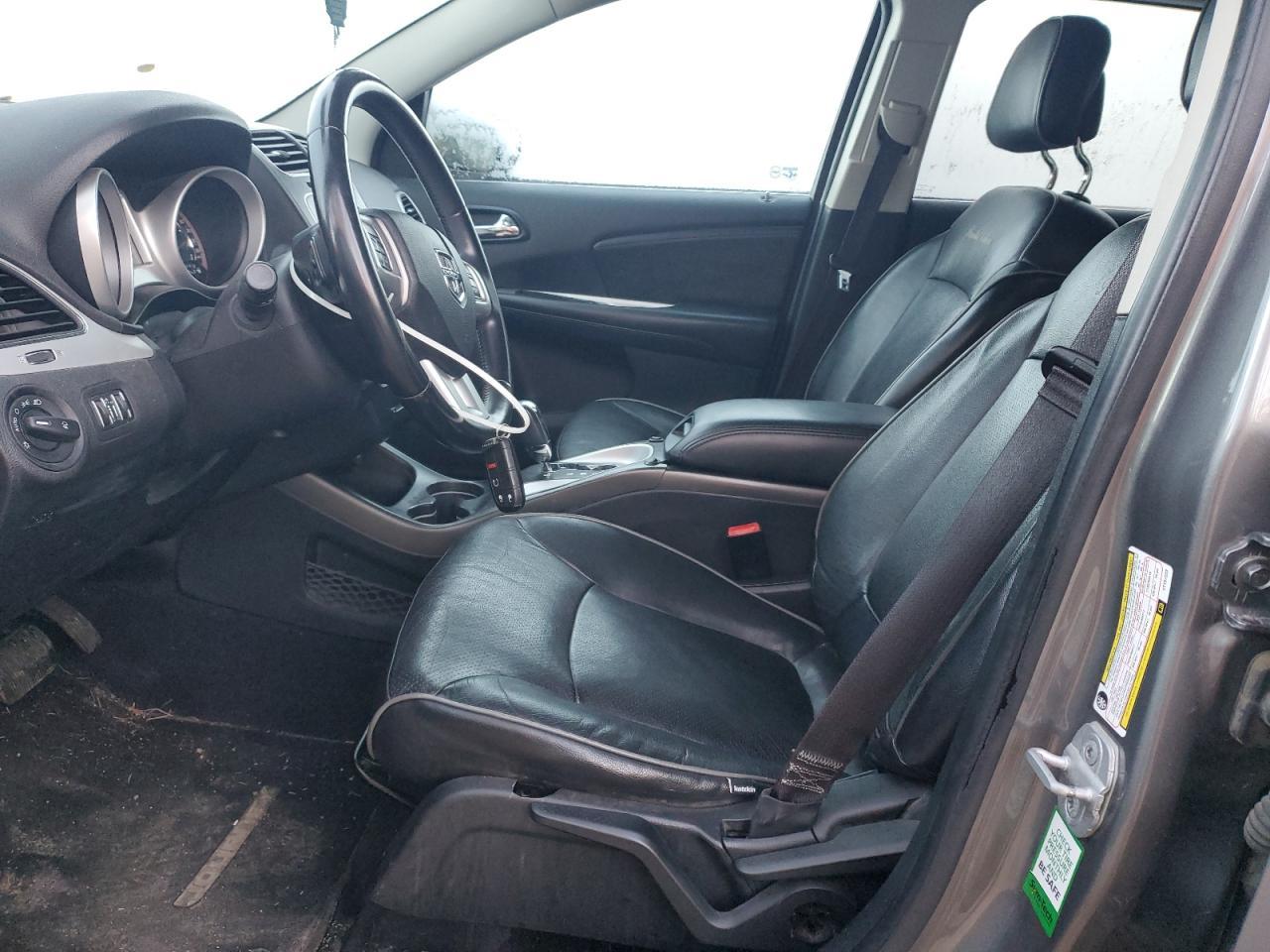 2012 DODGE JOURNEY