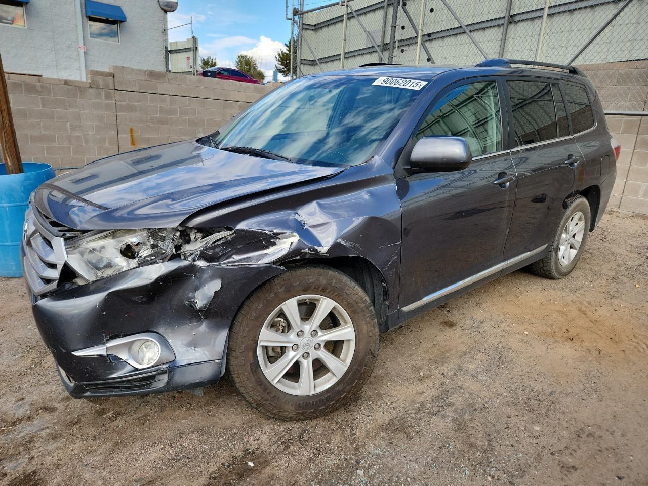2013 TOYOTA HIGHLANDER