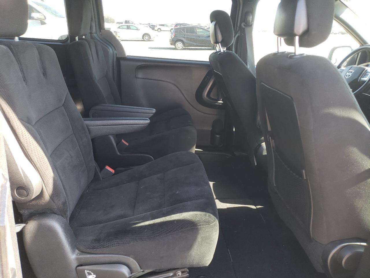 2016 DODGE GRAND CARAVAN