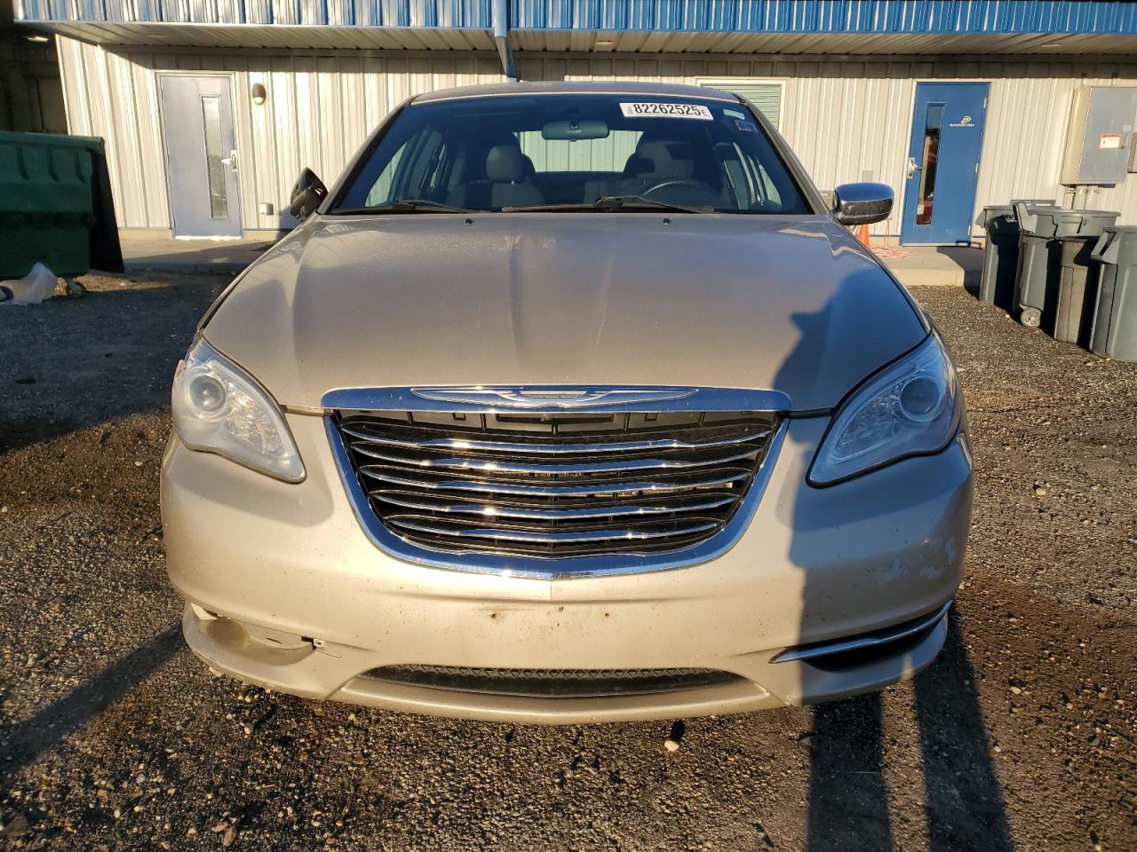 2014 CHRYSLER 200