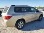 2008 TOYOTA HIGHLANDER