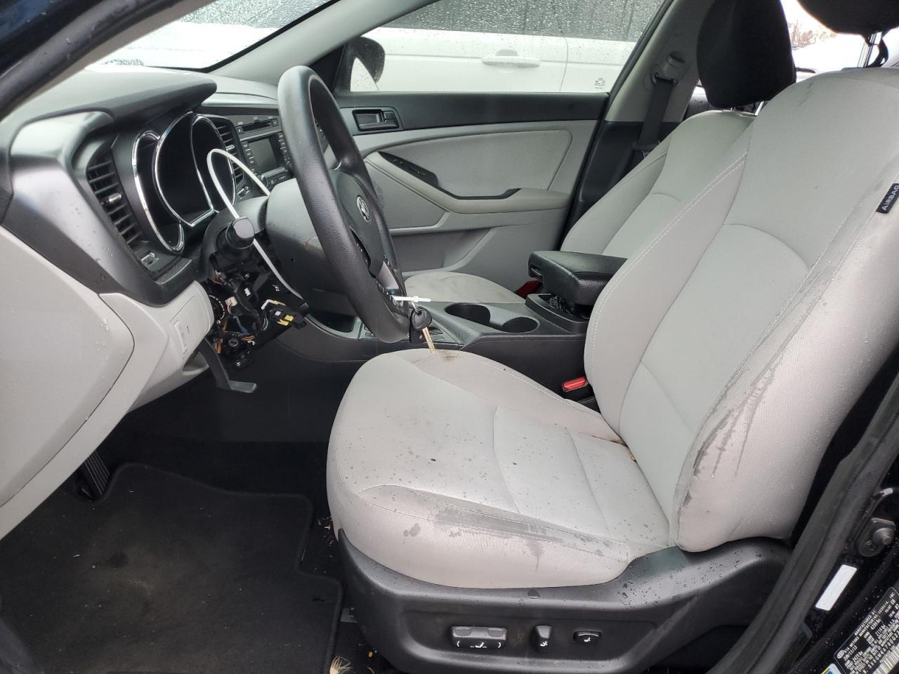 2013 KIA OPTIMA
