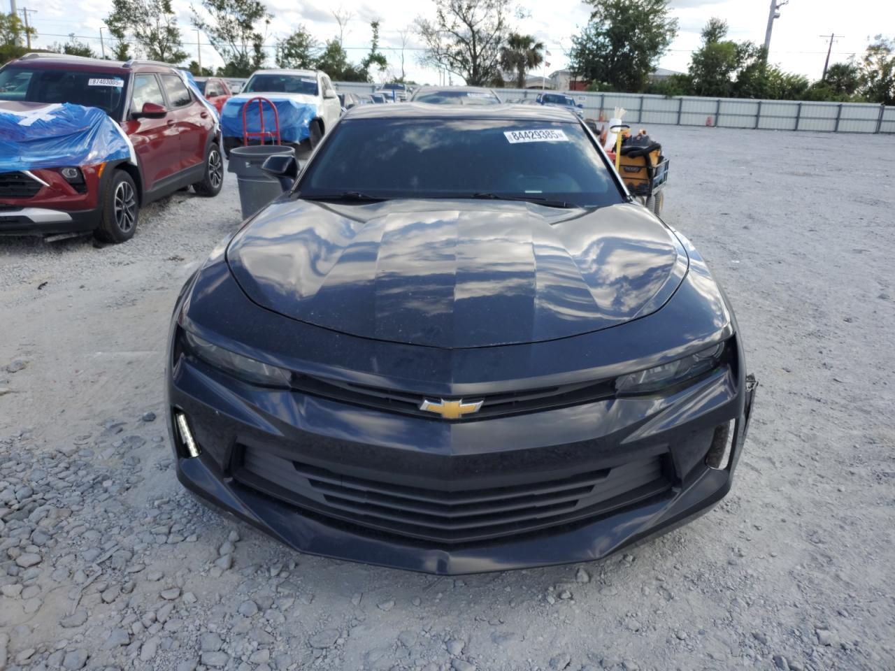 2017 CHEVROLET Camaro