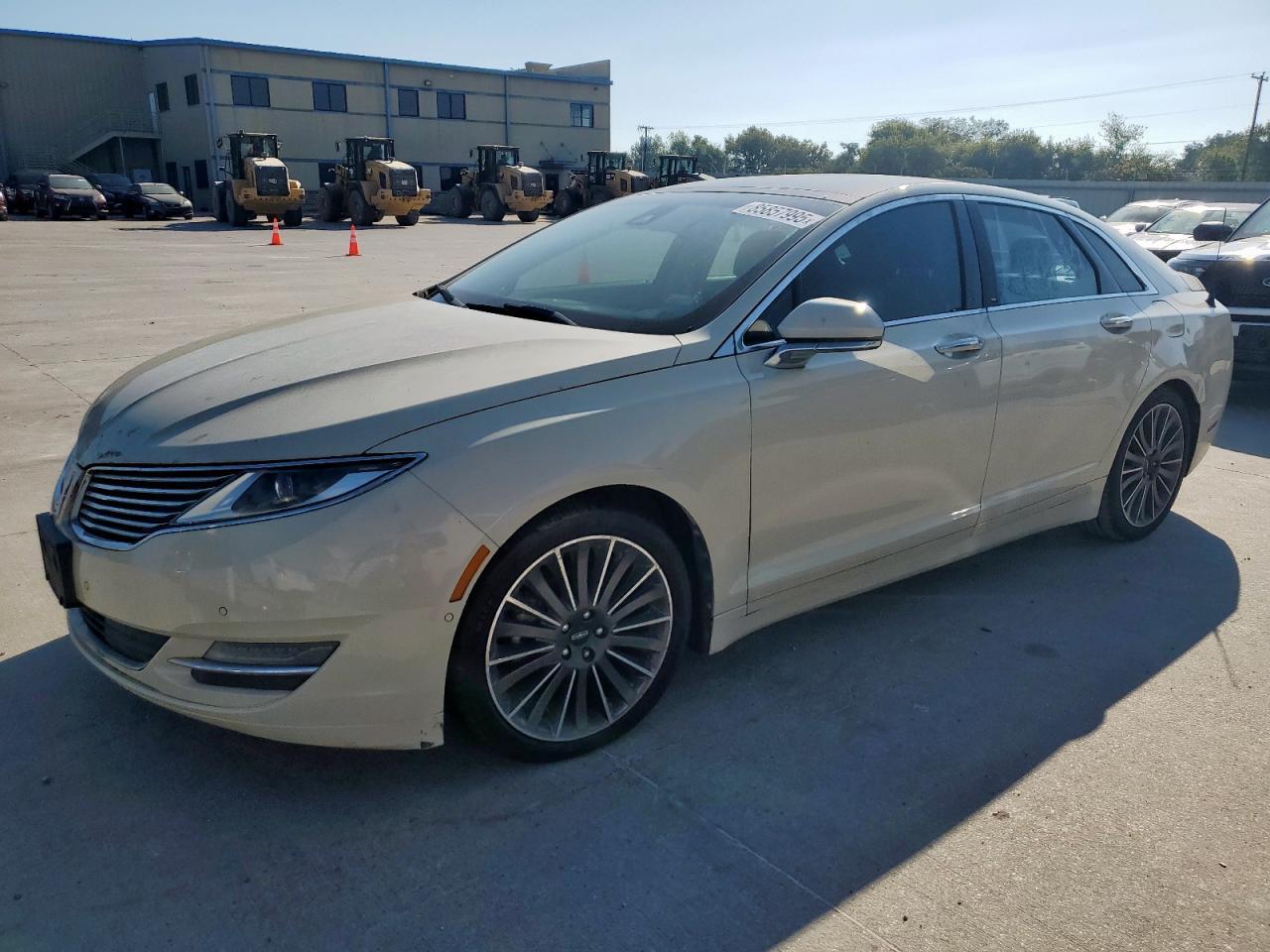 2014 LINCOLN MKZ