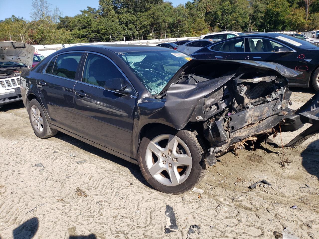 2012 CHEVROLET MALIBU