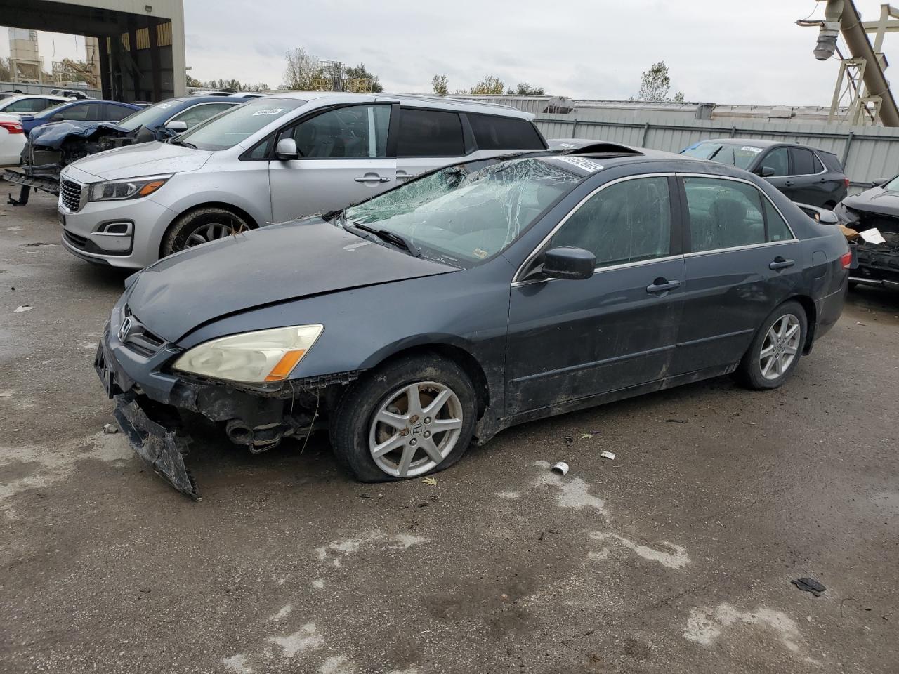 2003 HONDA ACCORD