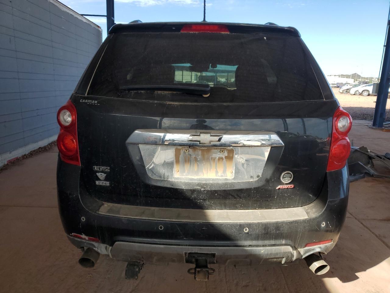 2015 CHEVROLET EQUINOX