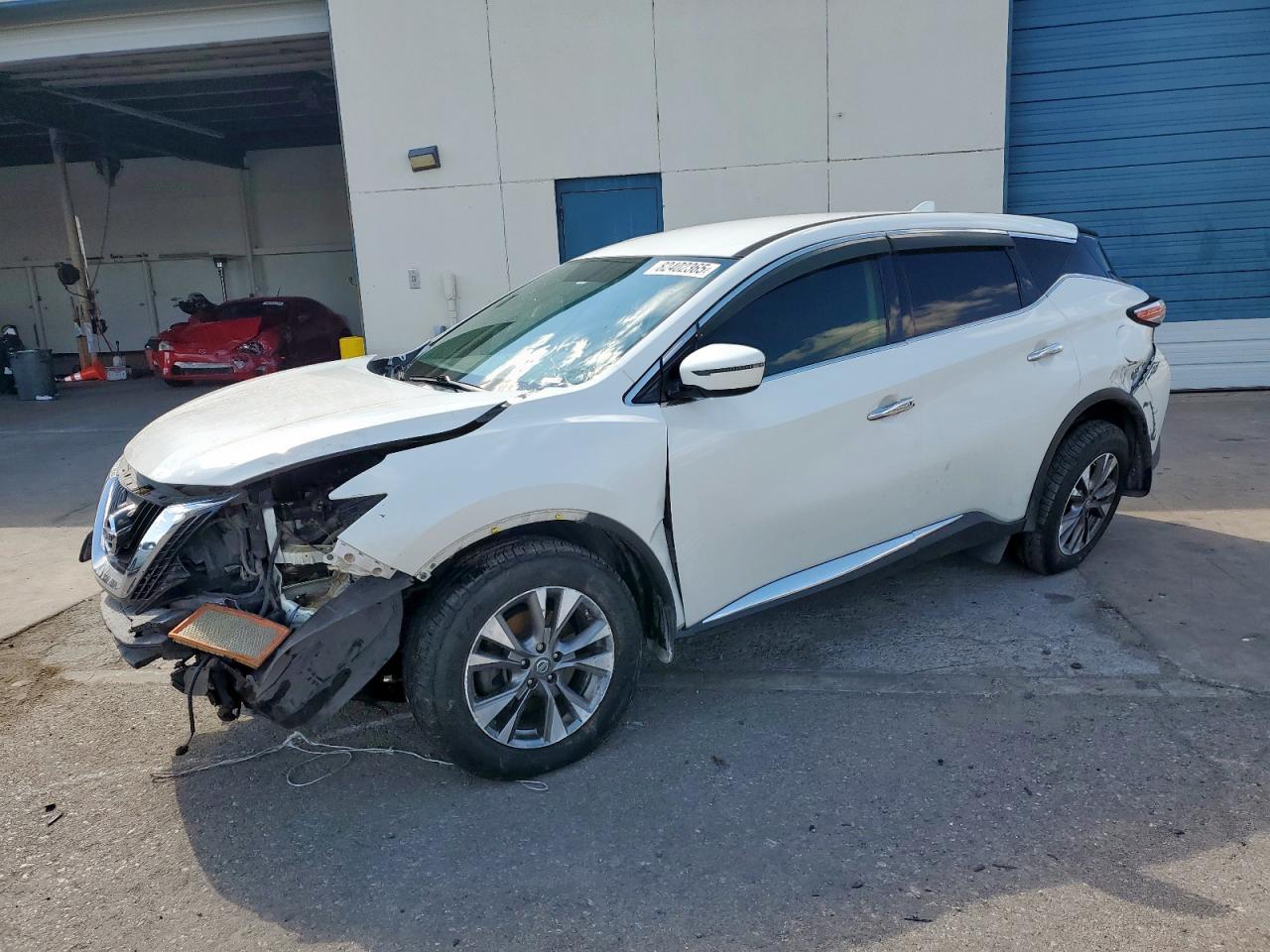 2017 NISSAN MURANO