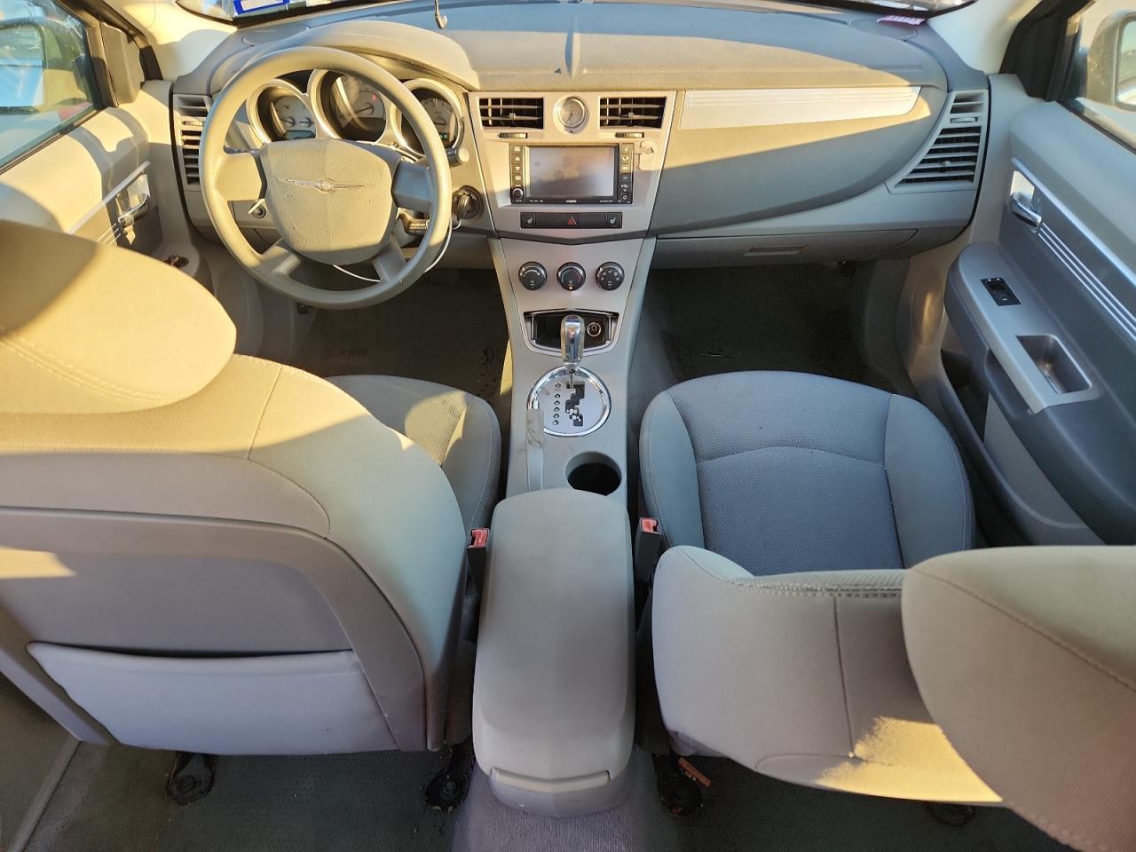 2007 CHRYSLER Sebring