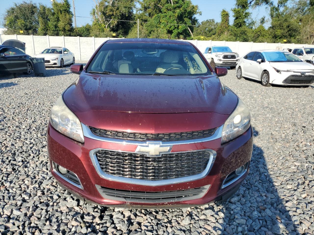 2016 CHEVROLET Malibu Limited
