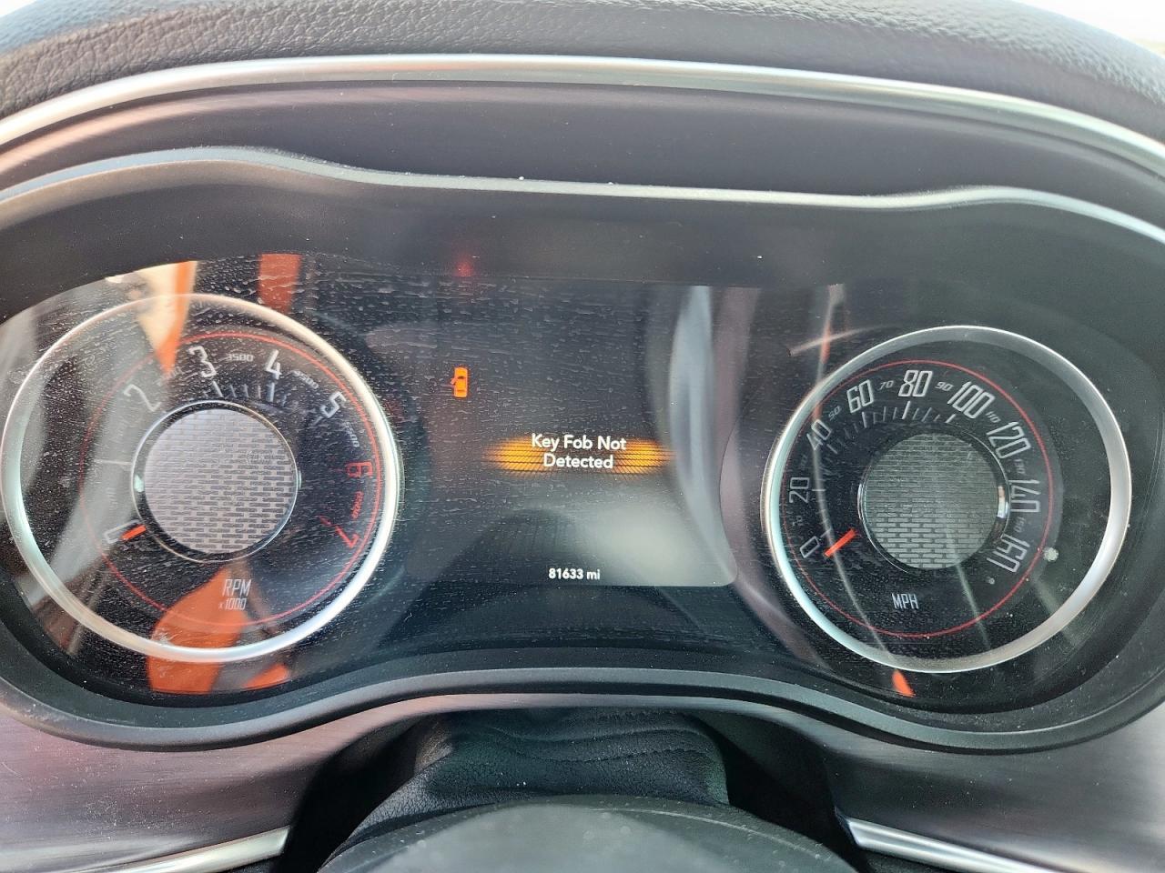 2018 DODGE Challenger