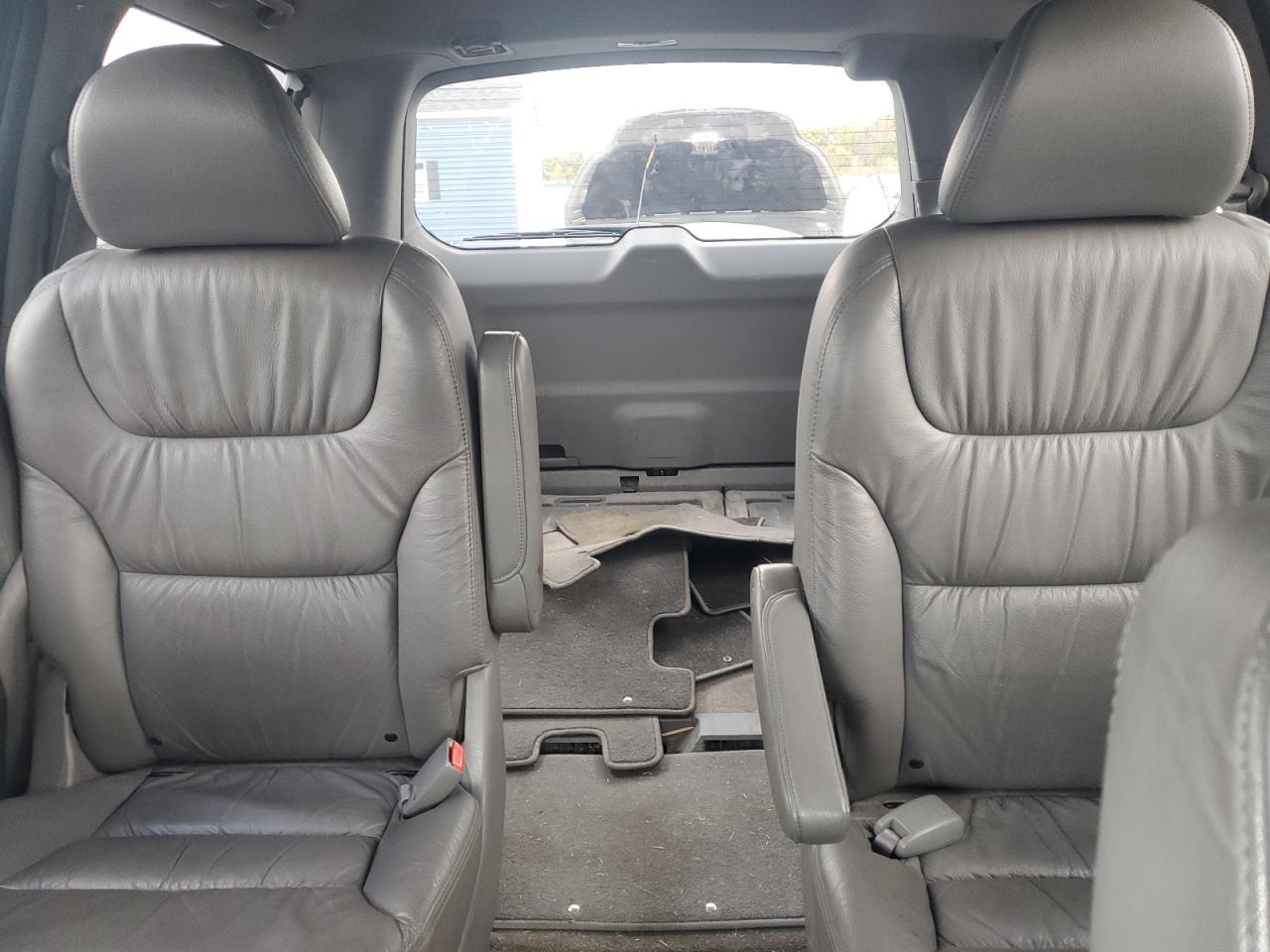 2010 HONDA ODYSSEY
