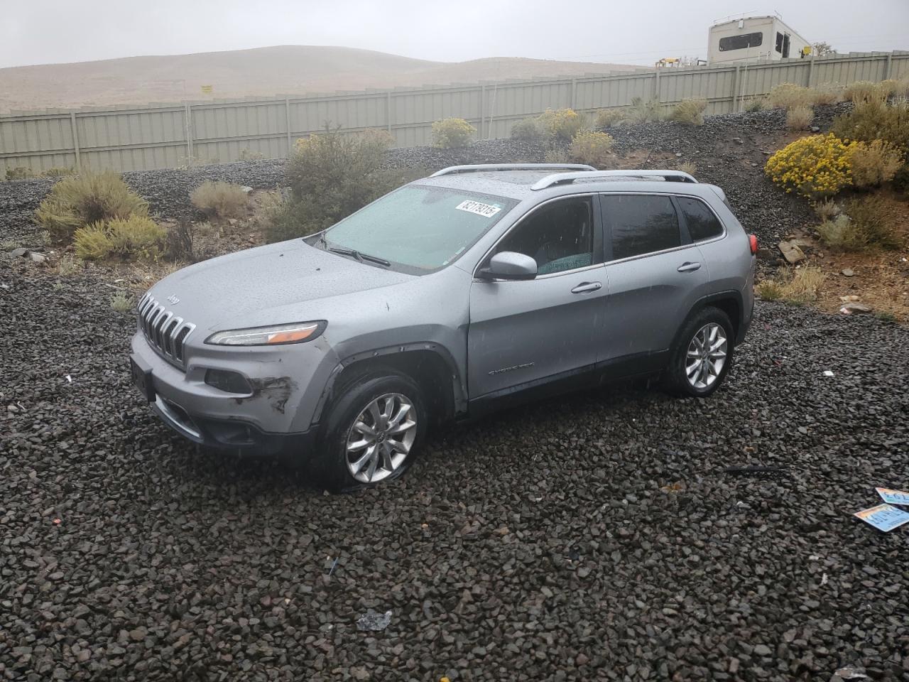 2015 JEEP CHEROKEE