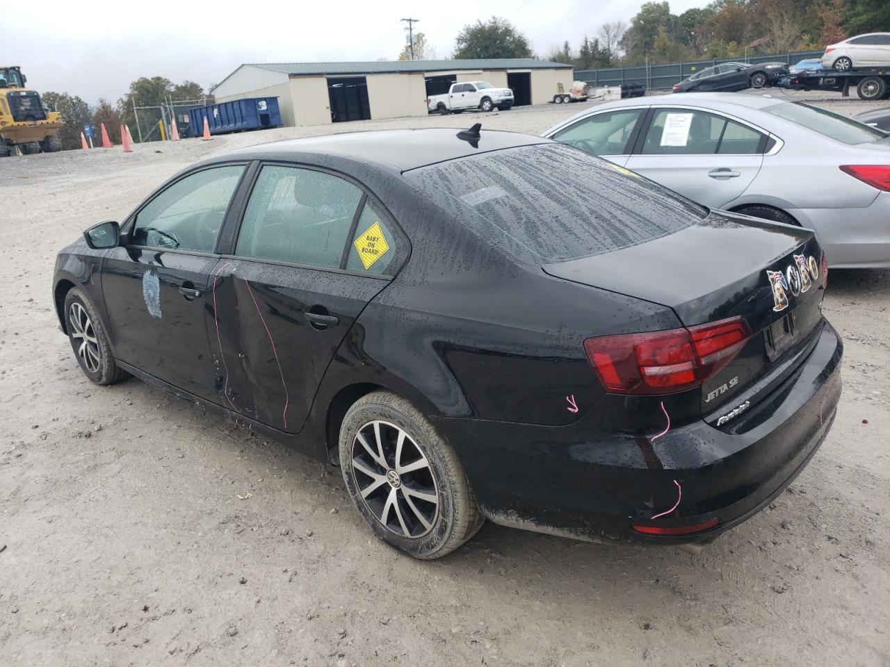 2016 VOLKSWAGEN JETTA