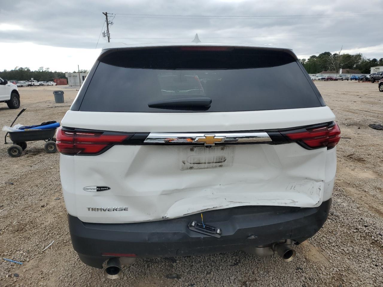 2023 CHEVROLET TRAVERSE