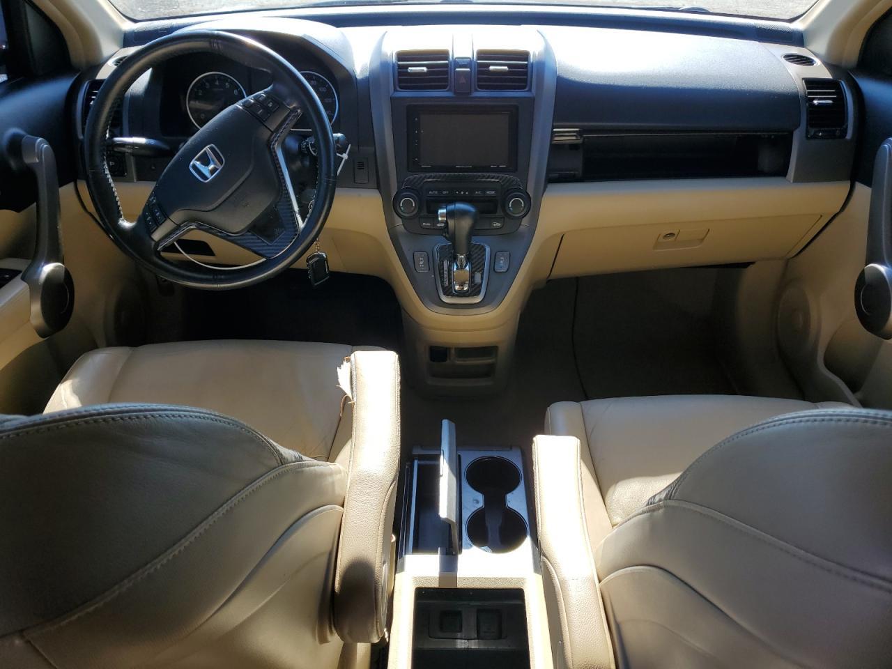 2008 HONDA CR-V