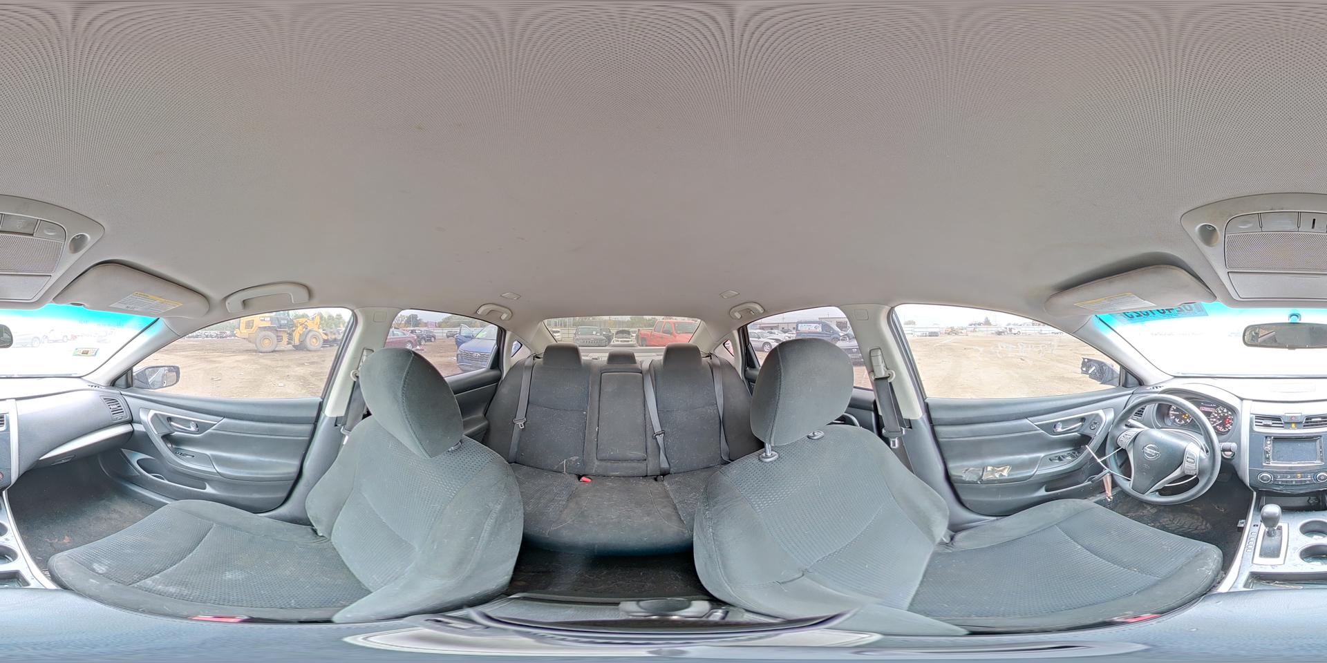 2015 NISSAN ALTIMA