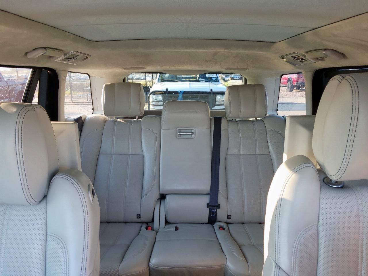 2014 LAND ROVER RANGE ROVER