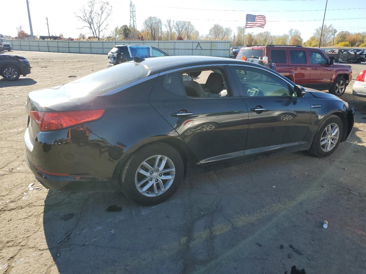 2013 KIA OPTIMA