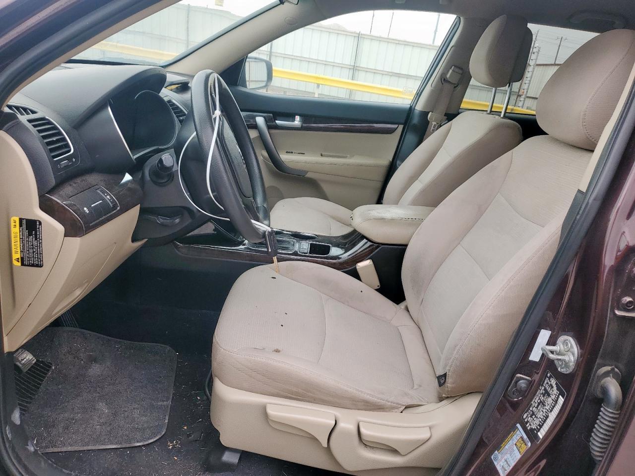 2014 KIA SORENTO