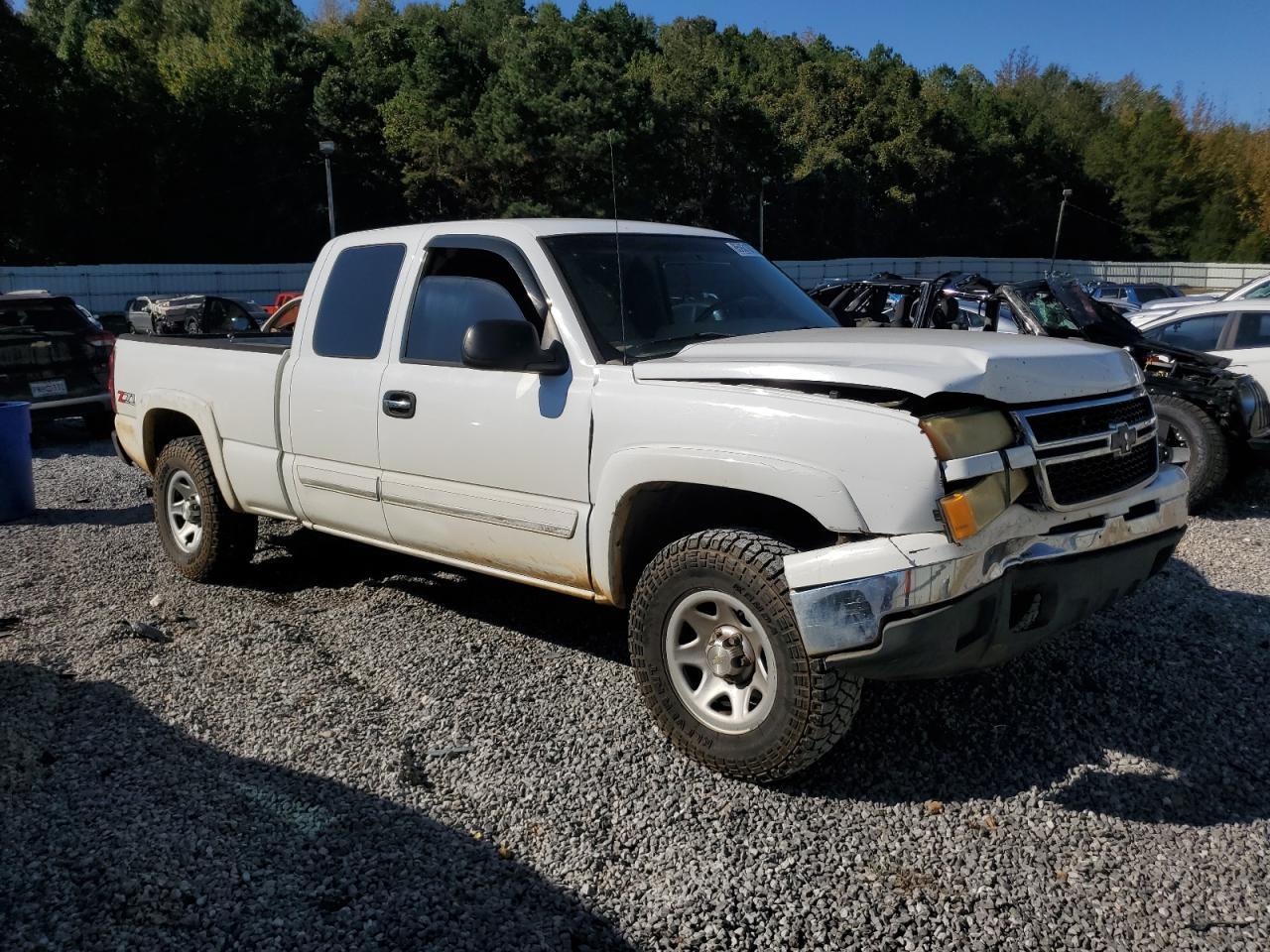 2006 CHEVROLET Silverado