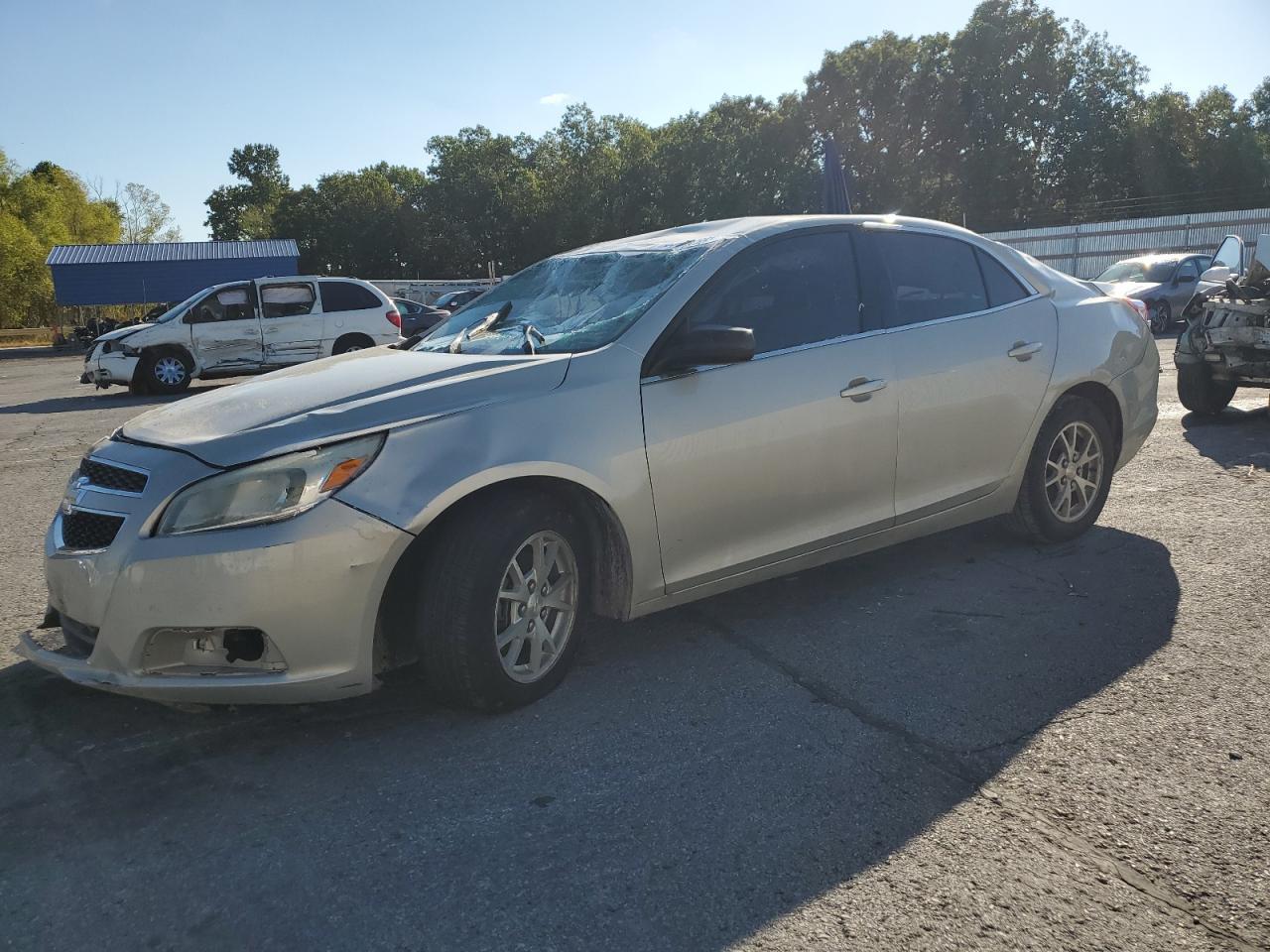 2013 CHEVROLET MALIBU
