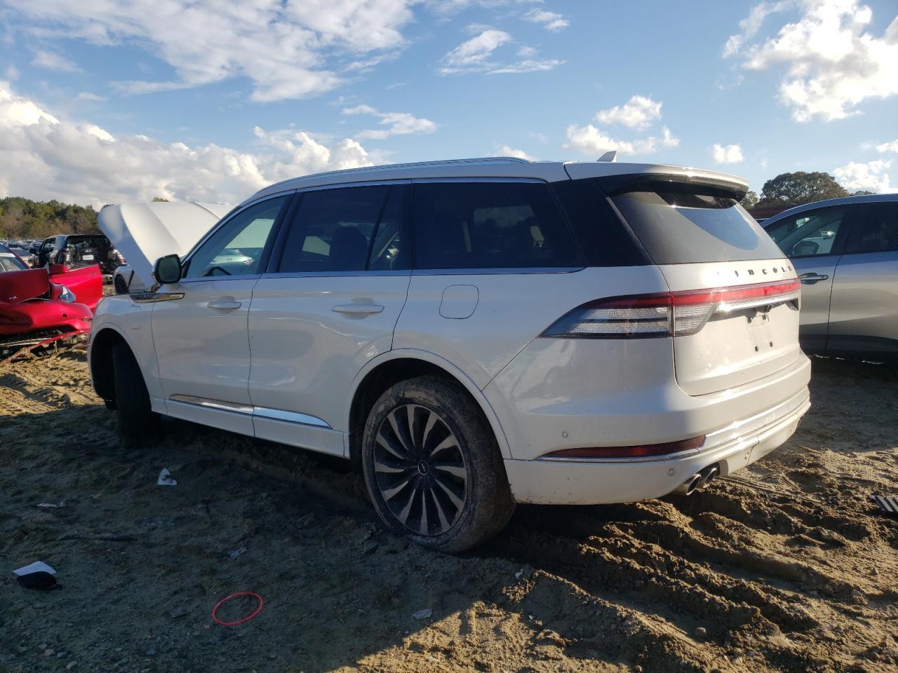 2020 LINCOLN Aviator