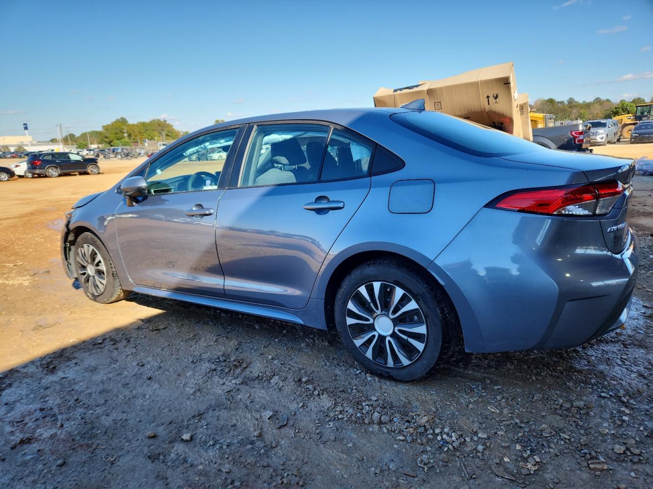 2021 TOYOTA COROLLA