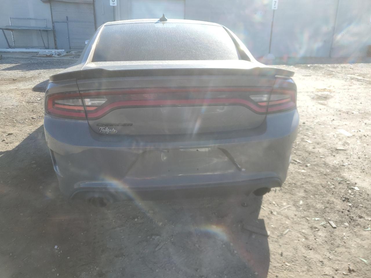 2018 DODGE CHARGER