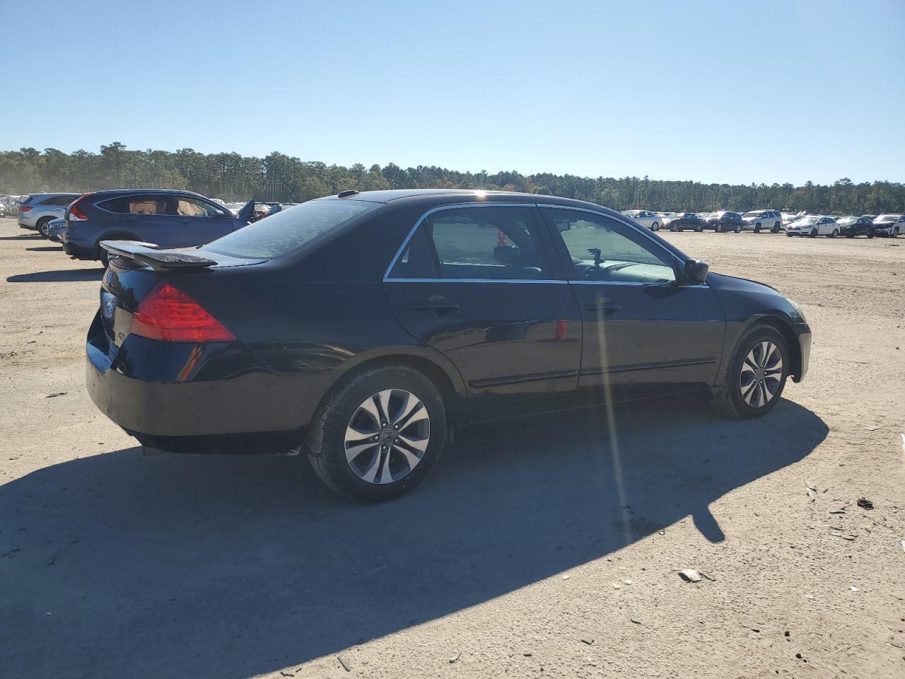 2007 HONDA ACCORD