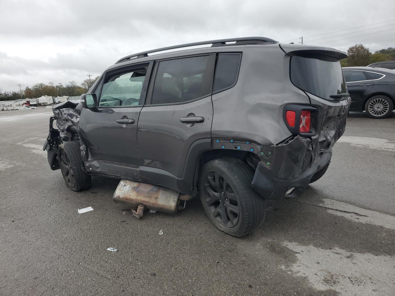 2018 JEEP Renegade